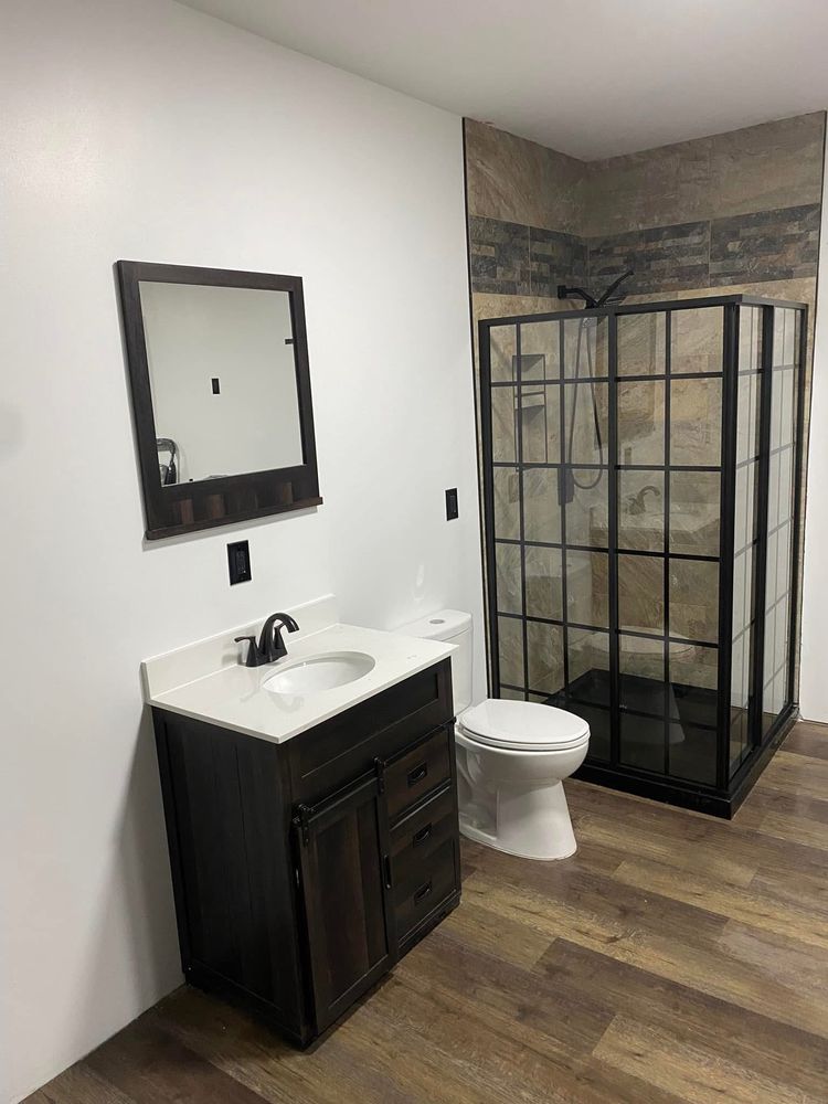 Slide of Maroney’s Enterprise