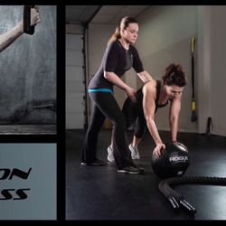 Repetition Fitness - Cover