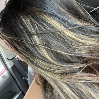 Looks Salon and Spa - What was done - Hair Salons Near Me - Columbia, Maryland