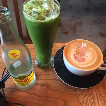 FIX Coffeebar - Coffee & Tea Near Me - Houston, Texas