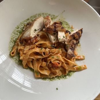 Sea Grille - Chicken fettuccini - Seafood Near Me - Nantucket, Massachusetts