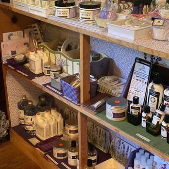Barn Owl Nursery - Lavender products in the gift shop - Nurseries & Gardening Near Me - Wilsonville, Oregon Barn Owl Nursery - Lavender products in the gift shop - Nurseries & Gardening Near Me - Wilsonville, Oregon