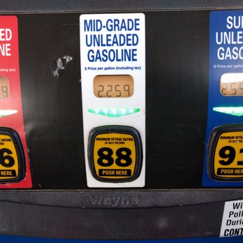 CASSIDY GAS STATION / SHOPPETTE - Updated December 2024 - 48 Photos