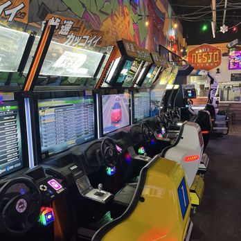 Game Nest Arcade - Arcades Near Me - Las Vegas, Nevada Game Nest Arcade - Arcades Near Me - Las Vegas, Nevada