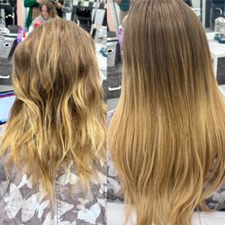 Salon Milage - Hair extensions