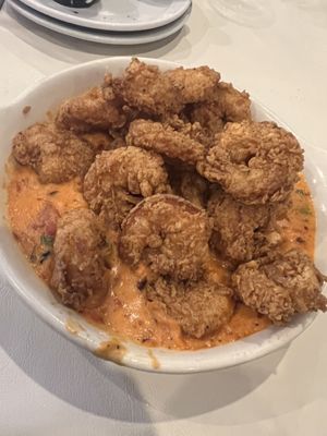 Lucky's Blind Fish Grill by null