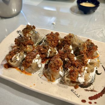 Alibaba Kabob House - Mantu (12-pieces) - Afghan Near Me - Pittsburg, California Alibaba Kabob House - Mantu (12-pieces) - Afghan Near Me - Pittsburg, California