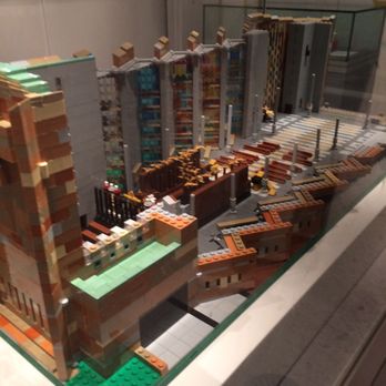 Herbert Art Gallery & Museum - Lego Coventry cathedral - Museums Near Me - Coventry, XWM Herbert Art Gallery & Museum - Lego Coventry cathedral - Museums Near Me - Coventry, XWM