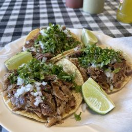 Carnitas Tacos