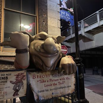 Troll Pub Under the Bridge - American Near Me - Louisville, Kentucky