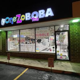 Exterior photo of OneZo Boba Tea - Homer Glen, Illinois Exterior photo of OneZo Boba Tea - Homer Glen, Illinois