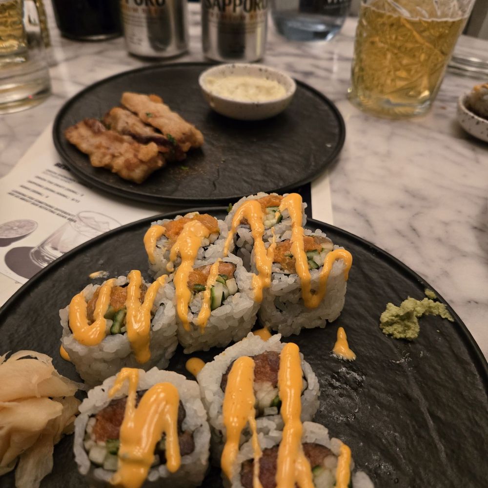 All you can eat