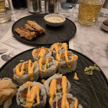 Sushi Sato - All you can eat - Sushi Bars Near Me - Washington, DC, District of Columbia