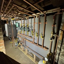 Armano Plumbing & Heating