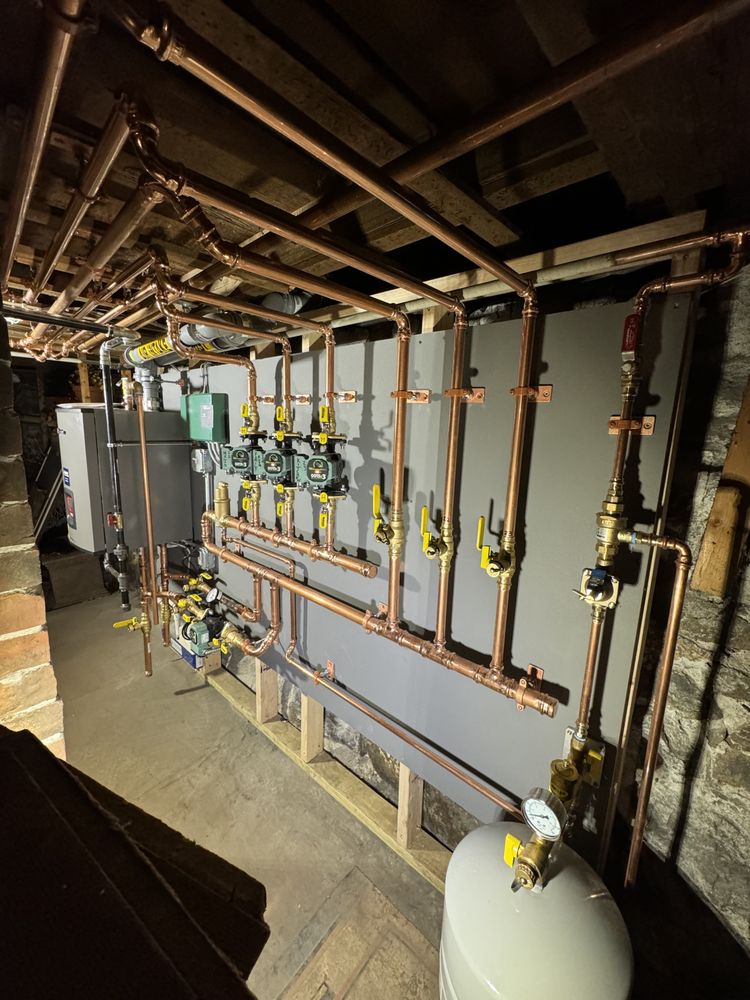 Slide of Armano Plumbing & Heating