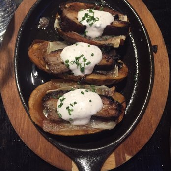Portside Tavern - Potato skins - American Near Me - Hyannis, Massachusetts Portside Tavern - Potato skins - American Near Me - Hyannis, Massachusetts