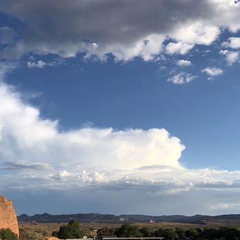 Red Rock State Park - View from the hike - Parks Near Me - Gallup, New Mexico