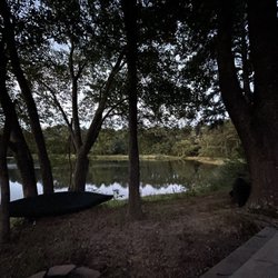 Wendy Oaks RV Resort - The pond