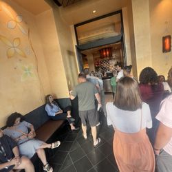 The Cheesecake Factory - Waiting / checking is a mess .