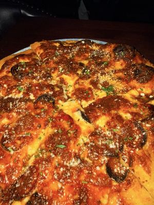 Savin Bar and Kitchen by null