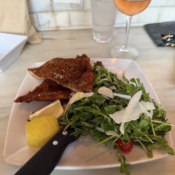 Carmelina's - Chicken Milanese - Italian Near Me - Boston, Massachusetts