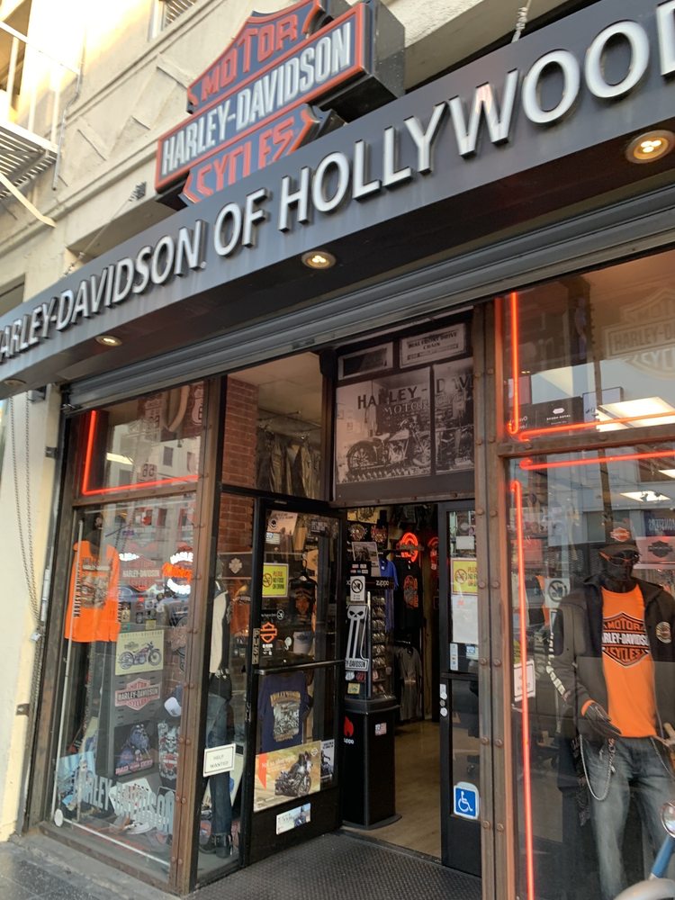 HOLLYWOOD HARLEY DAVIDSON 30 Reviews 6810 Hollywood Blvd, Los