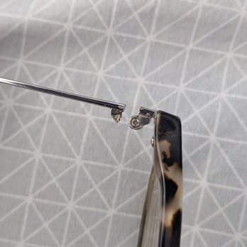 Quality Eyeglass Frame Repair - Broken frame - Eyewear & Opticians Near Me - New York, New York