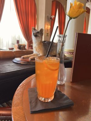 The Victorian by null