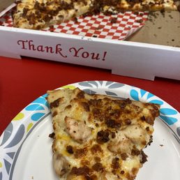 Chicken Bacon Ranch