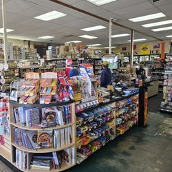 Marina Market - Across the store from the front entry