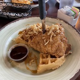 Sage Fried Chicken & Waffles Sage Fried Chicken & Waffles