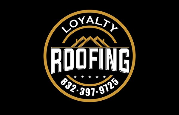Loyalty Roofing Logo