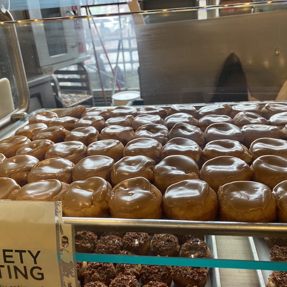 Daily Dozen Doughnut - Maple Donuts - Bakeries Near Me - Seattle, Washington Daily Dozen Doughnut - Maple Donuts - Bakeries Near Me - Seattle, Washington