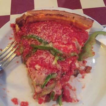 Olde Town Pizzeria - Very good pizza.. If you are not a fan of hardy tomato I would recommend a white pizza or very light sauce. - Pizza Near Me - Brandon, Florida