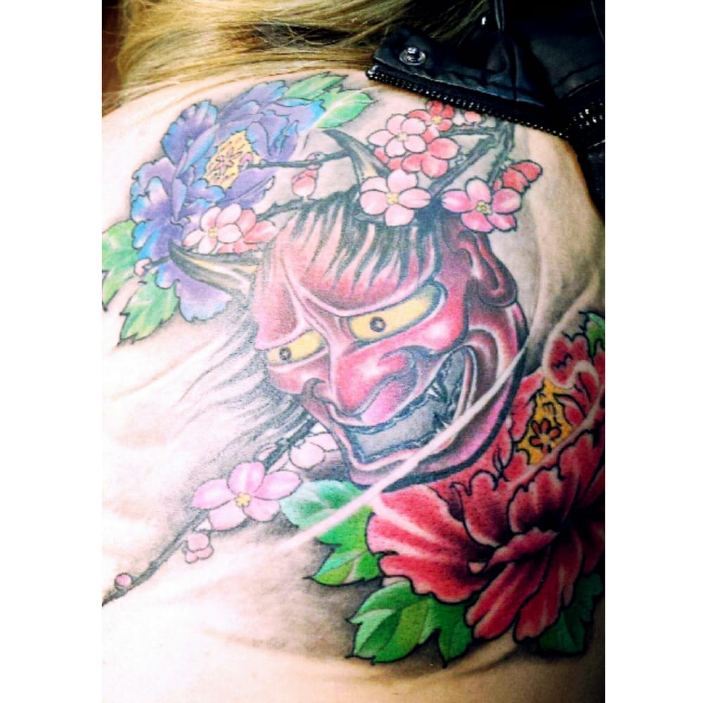 Professional Tattooing by Tony Logo