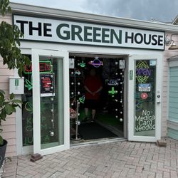The Green House