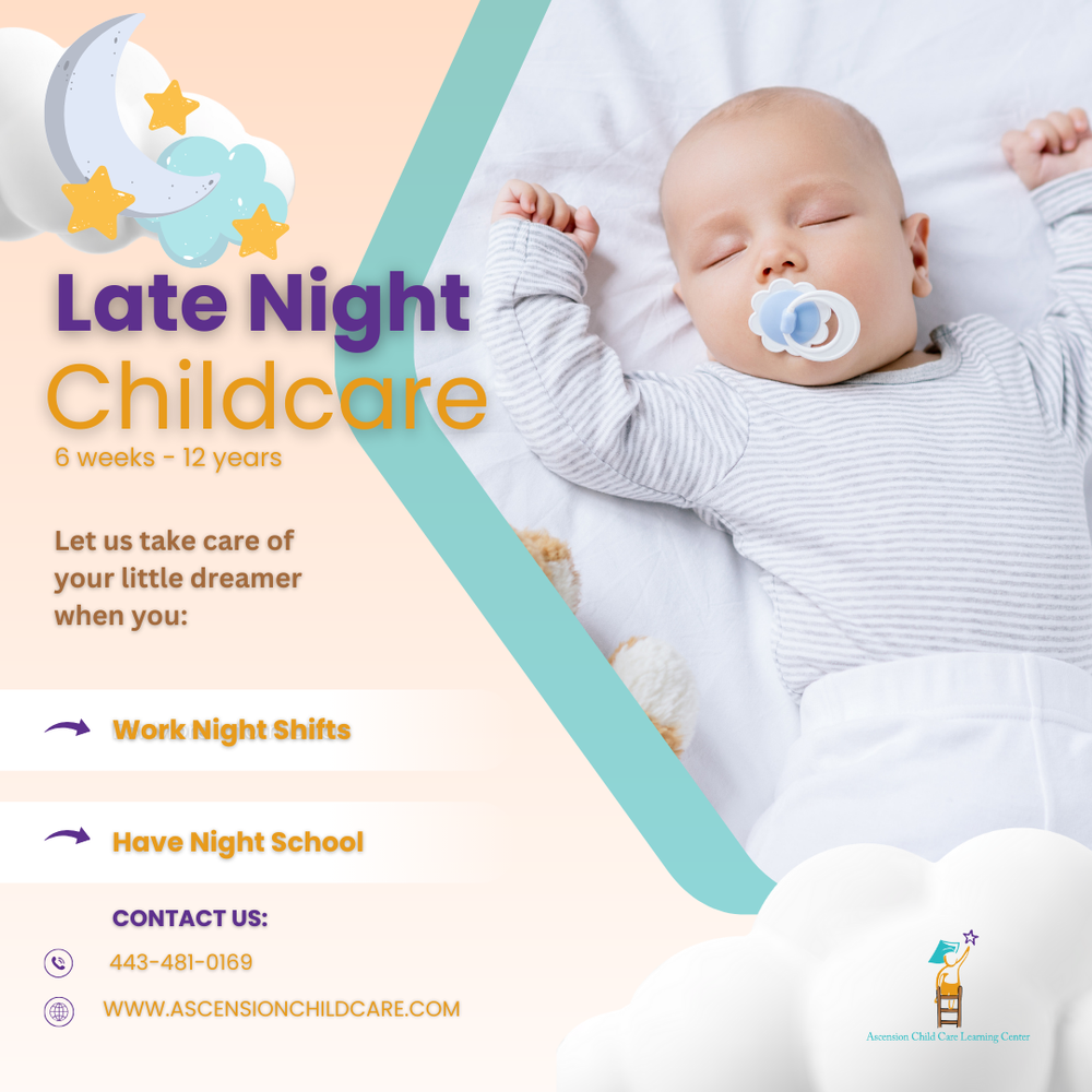 Ascension ChildCare Learning Center - childcare center in Nottingham, MD