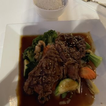 Thai Udon Cafe - Steak Teriyaki - Thai Near Me - Fort Myers, Florida