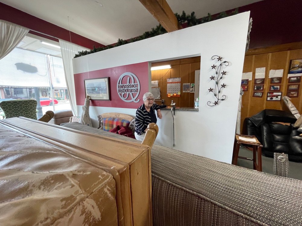 RIVERSIDE UPHOLSTERY Updated September 2024 33 Photos & 14 Reviews