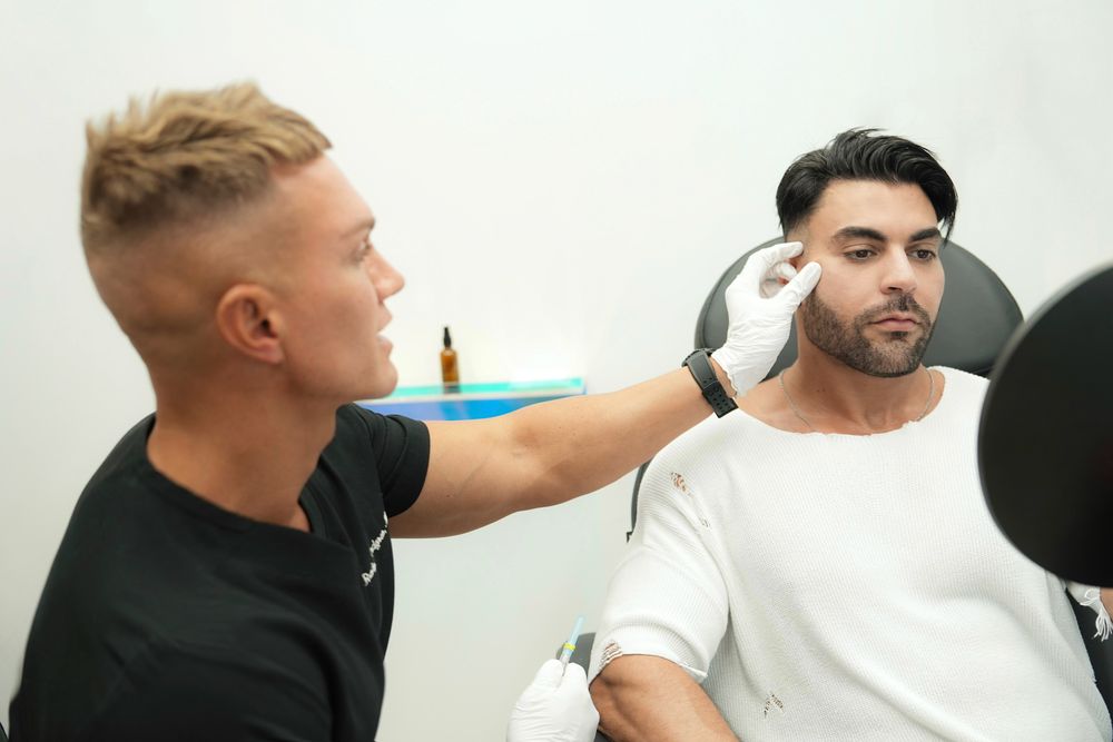 Randy Lindgren Aesthetic Rejuvenation Logo