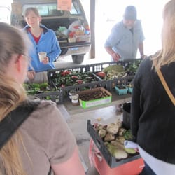 Willimantic Farmers Market - More fresh food for a great deal at the Willimantic Farmer's Market.