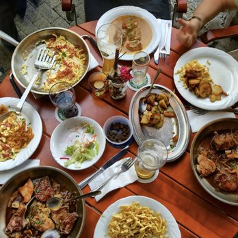 Zum Ochsen - German Near Me - Rust, BW