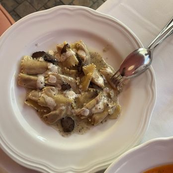 Alba - Truffle Agnolotti - Italian Near Me - West Hollywood, California