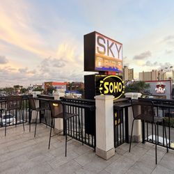 Sky Bar