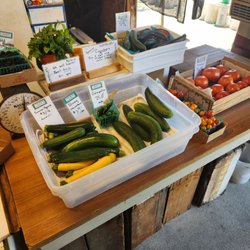 Some mid-July produce