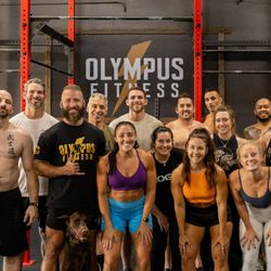 Olympus Fitness