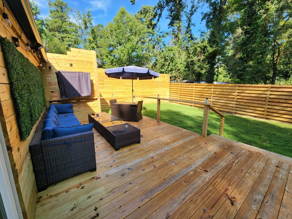 Slide of Team Travis Home Improvements