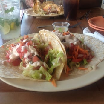 Sharkeys - Aji tacos - spicy and delish!!! - American Near Me - Key Largo, Florida Sharkeys - Aji tacos - spicy and delish!!! - American Near Me - Key Largo, Florida