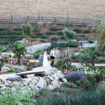 Nella Terra Cellars - Beautiful grounds! - Wineries Near Me - Sunol, California