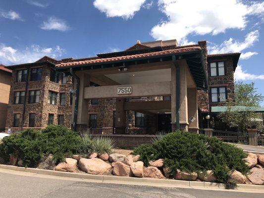 Mount St Francis Nursing Center